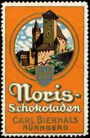 Noris - Schokoladen