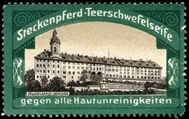 Rudolstadt - Schloss