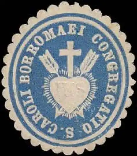 Sigillum Caroli Borromaei Congregatio