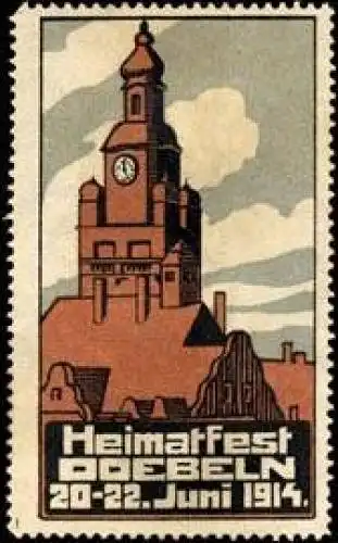 Heimatfest Doebeln