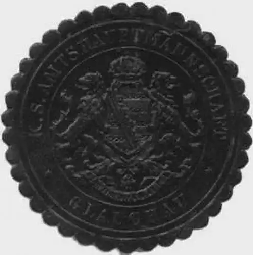K.S. Amtshauptmannschaft Glauchau