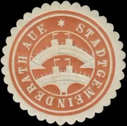 Stadtgemeinderath Aue