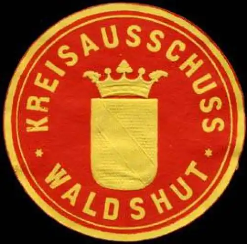 Kreisausschuss - Waldshut