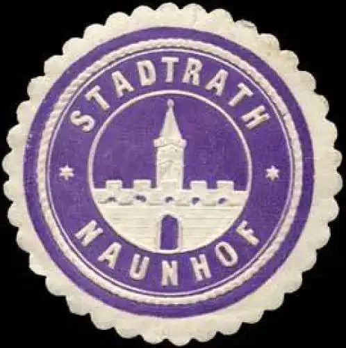 Stadtrath Naunhof