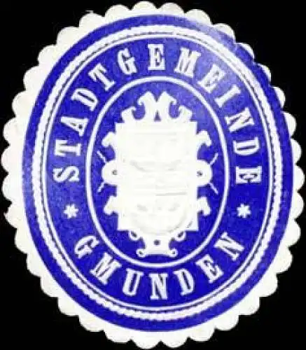 Stadtgemeinde Gmunden