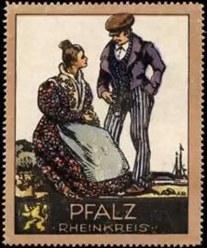 Pfalz Rheinkreis