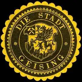 Die Stadt Geising