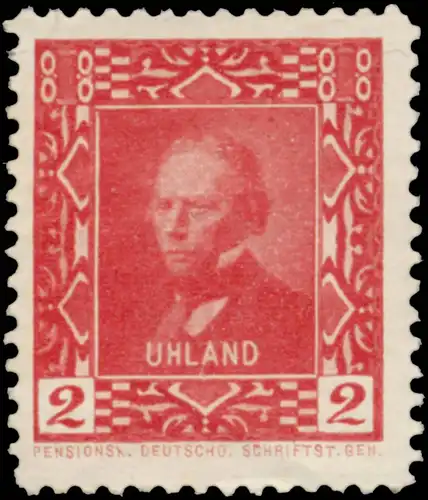 Ludwig Uhland