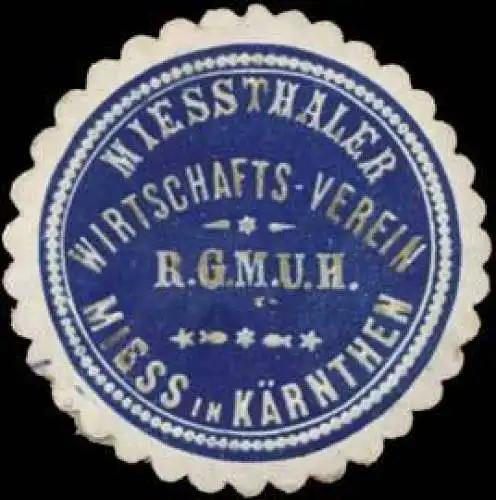 Miessthaler Wirtschafts-Verein