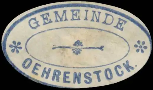 Gemeinde Oehrenstock