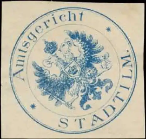 Amtsgericht Stadtilm