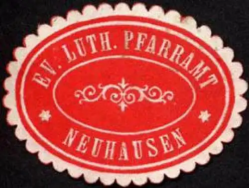 Evangelisch Lutherische Pfarramt Neuhausen