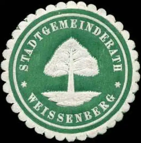 Stadtgemeinderath Weissenberg