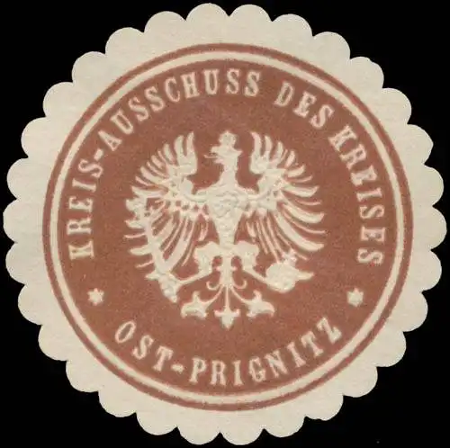 Kreisausschuss des Kreises Ost-Prignitz
