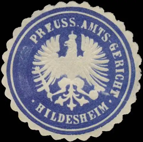 Pr. Amtsgericht Hildesheim