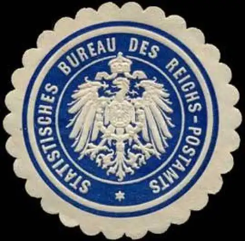 Statistisches Bureau des Reichs - Postamts