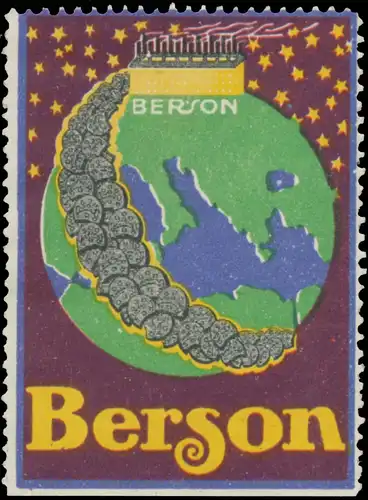 Berson Absatz