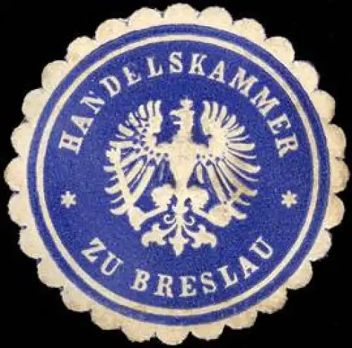 Handelskammer zu Breslau
