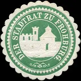Der Stadtrat zu Frohburg (Borna)