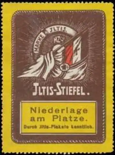 Iltis-Stiefel