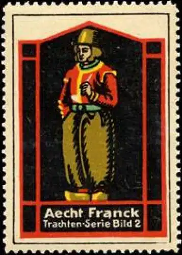 Trachten Serie - Aecht Franck