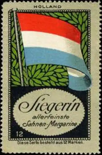 Flagge - Holland