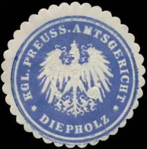 K.Pr. Amtsgericht Diepholz