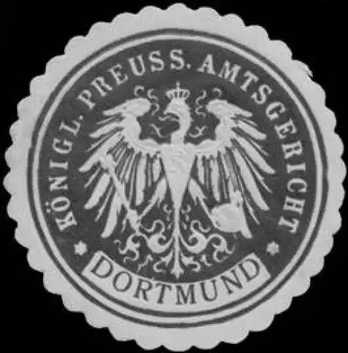 K.Pr. Amtsgericht Dortmund