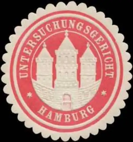 Untersuchungsgericht Hamburg