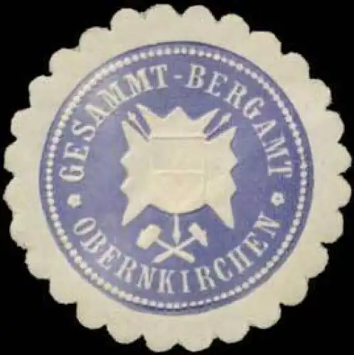 Gesammt-Bergamt Obernkirchen