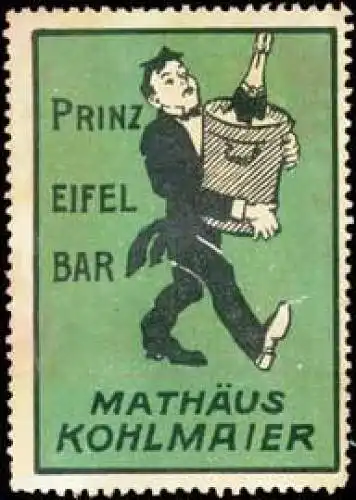 Prinz Eifel Bar
