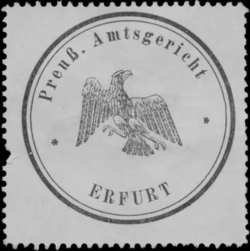 K.Pr. Amtsgericht
