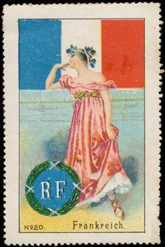 Frankreich
