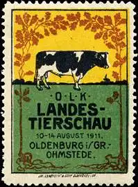 O. L. K. Landestierschau - Oldenburg