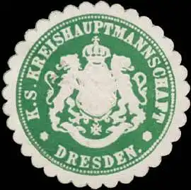 K.S. Kreishauptmannschaft Dresden