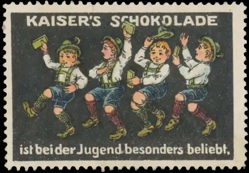 Kaisers Schokolade