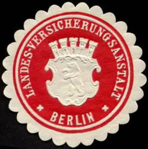 Landesversicherungsanstalt - Berlin