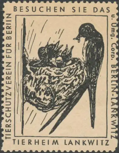 Tierheim Lankwitz