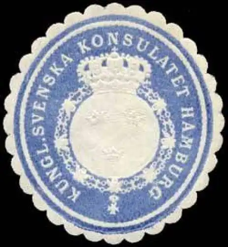 Kungl. Svenska Konsulatet Hamburg