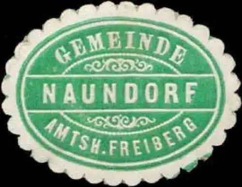 Gemeinde Naundorf