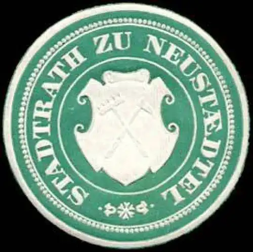 Stadtrath zu Neustaedtel