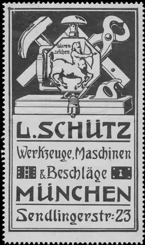 Werkzeuge - Maschinen - BeschlÃ¤ge