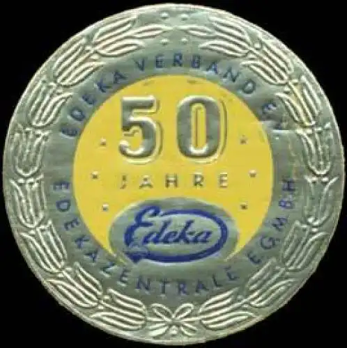 50 Jahre EDEKA