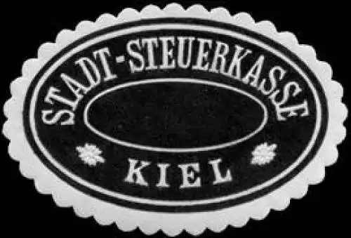 Stadt - Steuerkasse - Kiel