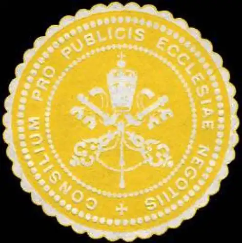 Consilium pro Publici Ecclesiae Negotiis