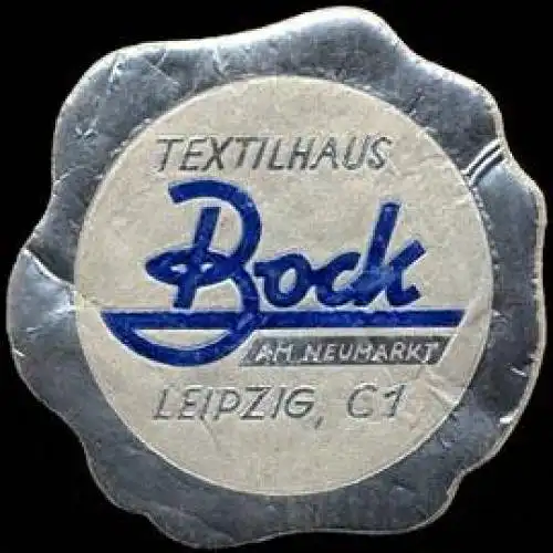 Textilhaus Bock - Leipzig