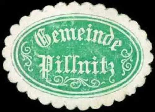 Gemeinde Pillnitz