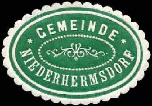 Gemeinde Niederhermsdorf