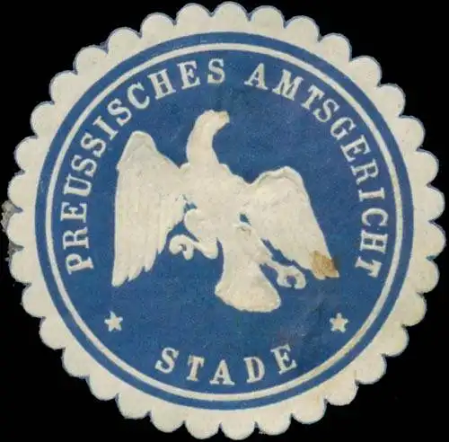 Pr. Amtsgericht Stade