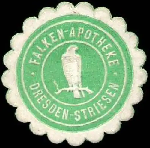 Falken - Apotheke - Dresden - Striesen